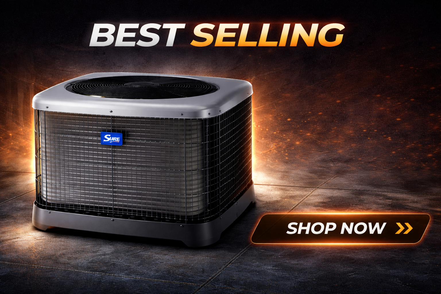Air Conditioner Condensing Unit